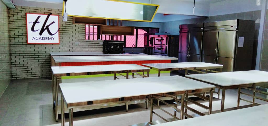 Level 1 Kitchen (3) | TK Academy